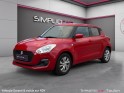 Suzuki swift 1.2 90cv dualjet avantage - entretien à jour - distribution à chaîne - garantie 12 mois occasion simplicicar...