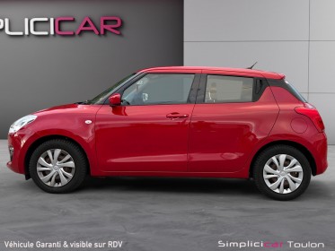 Suzuki swift 1.2 90cv dualjet avantage - entretien à jour - distribution à chaîne - garantie 12 mois occasion simplicicar...