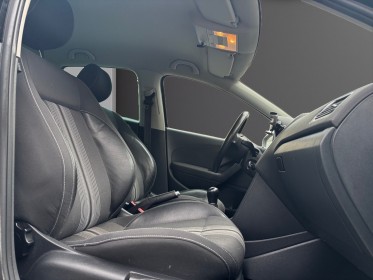 Volkswagen polo 1.4i 85 ch match - régulateur de vitesse - bluetooth occasion simplicicar lagny  simplicicar simplicibike...