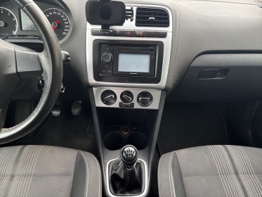 Volkswagen polo 1.4i 85 ch match - régulateur de vitesse - bluetooth occasion simplicicar lagny  simplicicar simplicibike...