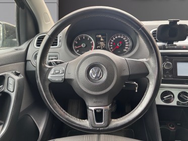 Volkswagen polo 1.4i 85 ch match - régulateur de vitesse - bluetooth occasion simplicicar lagny  simplicicar simplicibike...