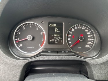 Volkswagen polo 1.4i 85 ch match - régulateur de vitesse - bluetooth occasion simplicicar lagny  simplicicar simplicibike...