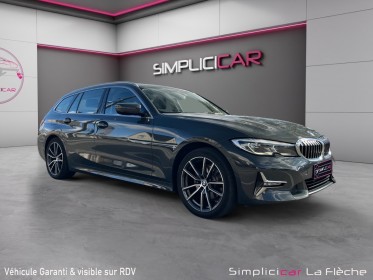 Bmw serie 3 touring g21 320d 190 ch bva8 luxury individual - harman kardon - feux laser - entretien bmw occasion simplicicar...