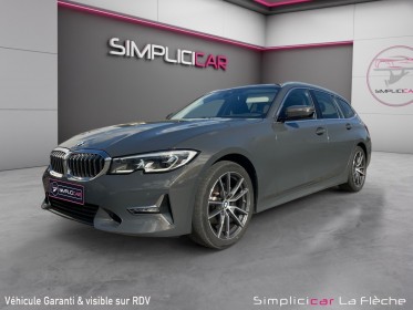 Bmw serie 3 touring g21 320d 190 ch bva8 luxury individual - harman kardon - feux laser - entretien bmw occasion simplicicar...