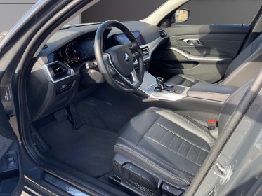 Bmw serie 3 touring g21 320d 190 ch bva8 luxury individual - harman kardon - feux laser - entretien bmw occasion simplicicar...