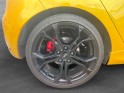 Renault clio iv 1.6 turbo 200 rs edc jaune sirius garantie 12 mois minimum occasion simplicicar pontarlier auto  simplicicar...