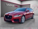 Jaguar xf sportbrake v6 3.0 d - 300 ch bva s garantie 12mois minimum occasion simplicicar pontarlier auto  simplicicar...