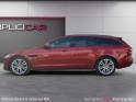 Jaguar xf sportbrake v6 3.0 d - 300 ch bva s garantie 12mois minimum occasion simplicicar pontarlier auto  simplicicar...