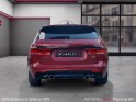 Jaguar xf sportbrake v6 3.0 d - 300 ch bva s garantie 12mois minimum occasion simplicicar pontarlier auto  simplicicar...