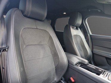 Jaguar xf sportbrake v6 3.0 d - 300 ch bva s garantie 12mois minimum occasion simplicicar pontarlier auto  simplicicar...