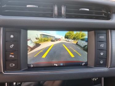 Jaguar xf sportbrake v6 3.0 d - 300 ch bva s garantie 12mois minimum occasion simplicicar pontarlier auto  simplicicar...