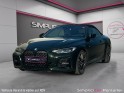 Bmw serie 4 cabriolet g23 420d 190 ch bva8 m sport garantie 12 mois minimum occasion simplicicar pontarlier auto  simplicicar...