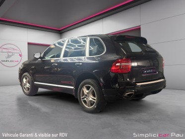 Porsche cayenne 3.6 v6 290ch tiptronnic s occasion simplicicar pau simplicicar simplicibike france