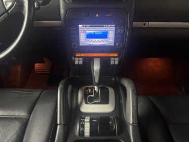 Porsche cayenne 3.6 v6 290ch tiptronnic s occasion simplicicar pau simplicicar simplicibike france