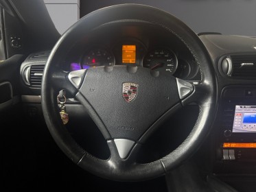 Porsche cayenne 3.6 v6 290ch tiptronnic s occasion simplicicar pau simplicicar simplicibike france