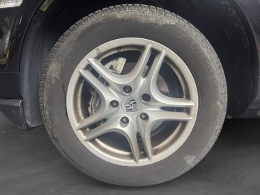 Porsche cayenne 3.6 v6 290ch tiptronnic s occasion simplicicar pau simplicicar simplicibike france