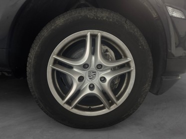 Porsche cayenne 3.6 v6 290ch tiptronnic s occasion simplicicar pau simplicicar simplicibike france