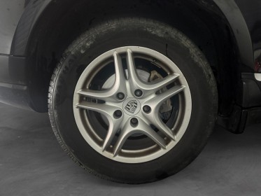 Porsche cayenne 3.6 v6 290ch tiptronnic s occasion simplicicar pau simplicicar simplicibike france