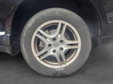 Porsche cayenne 3.6 v6 290ch tiptronnic s occasion simplicicar pau simplicicar simplicibike france