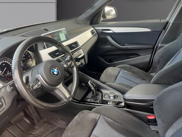 Bmw x1 f48 xdrive  m sport 20d 190ch bva8 garantie 12mois minimum occasion simplicicar pontarlier auto  simplicicar...