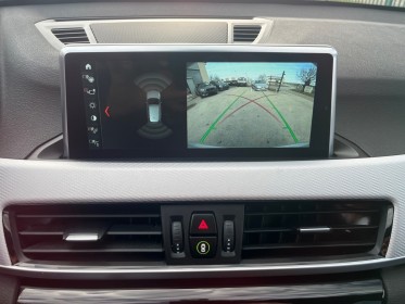 Bmw x1 f48 xdrive  m sport 20d 190ch bva8 garantie 12mois minimum occasion simplicicar pontarlier auto  simplicicar...
