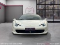 Ferrari 458 italia  v8 4.5l 570ch garantie 12 mois minimum occasion simplicicar pontarlier auto  simplicicar simplicibike...