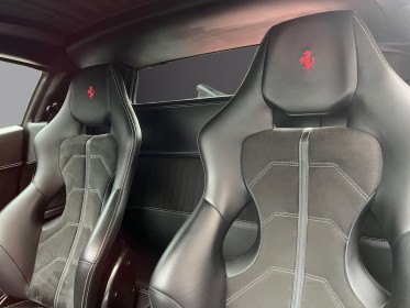 Ferrari 458 italia  v8 4.5l 570ch garantie 12 mois minimum occasion simplicicar pontarlier auto  simplicicar simplicibike...