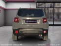 Jeep renegade 1.3 turbo t4 190 ch phev at6 4xe eawd 80th anniversary garantie 12mois minimum occasion simplicicar pontarlier...