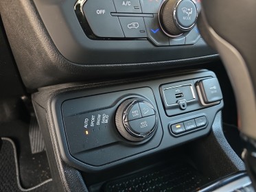 Jeep renegade 1.3 turbo t4 190 ch phev at6 4xe eawd 80th anniversary garantie 12mois minimum occasion simplicicar pontarlier...