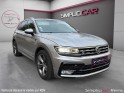 Volkswagen tiguan 1.4 tsi act 150 bmt dsg6 carat - garantie 12 mois occasion simplicicar reims simplicicar simplicibike france