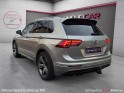 Volkswagen tiguan 1.4 tsi act 150 bmt dsg6 carat - garantie 12 mois occasion simplicicar reims simplicicar simplicibike france