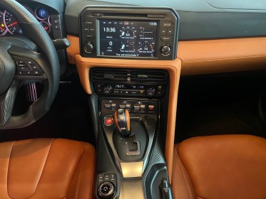 Nissan gt-r 3.8 v6 570 premium edition garantie 12mois minimum occasion simplicicar pontarlier auto  simplicicar simplicibike...