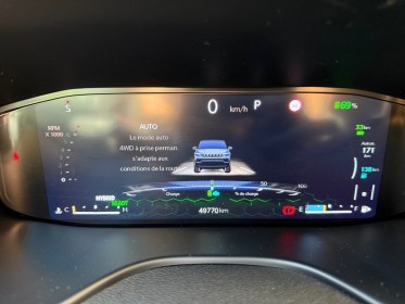 Jeep compass trailhawk 1.3 phev t4 240 ch 4xe eawd occasion cannes (06) simplicicar simplicibike france