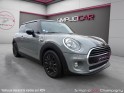 Mini hatch 3 portes f56 cooper 136 ch boite  automatique  série  marylebone-toit ouvrant-harman kardon-apple car play...