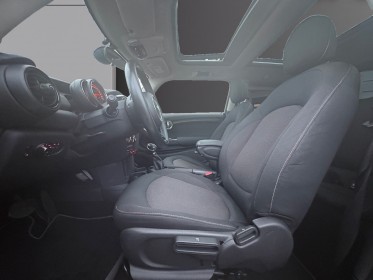 Mini hatch 3 portes f56 cooper 136 ch boite  automatique  série  marylebone-toit ouvrant-harman kardon-apple car play...