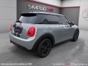 Mini hatch 3 portes f56 cooper 136 ch boite  automatique  série  marylebone-toit ouvrant-harman kardon-apple car play...