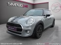 Mini hatch 3 portes f56 cooper 136 ch boite  automatique  série  marylebone-toit ouvrant-harman kardon-apple car play...