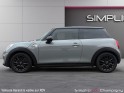 Mini hatch 3 portes f56 cooper 136 ch boite  automatique  série  marylebone-toit ouvrant-harman kardon-apple car play...