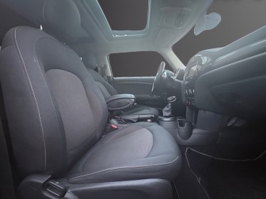 Mini hatch 3 portes f56 cooper 136 ch boite  automatique  série  marylebone-toit ouvrant-harman kardon-apple car play...