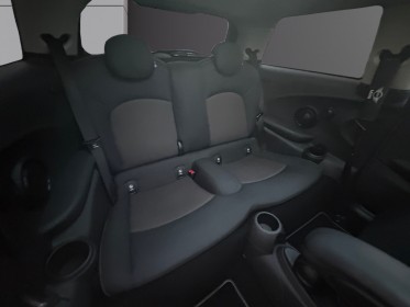 Mini hatch 3 portes f56 cooper 136 ch boite  automatique  série  marylebone-toit ouvrant-harman kardon-apple car play...