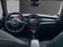 Mini hatch 3 portes f56 cooper 136 ch boite  automatique  série  marylebone-toit ouvrant-harman kardon-apple car play...