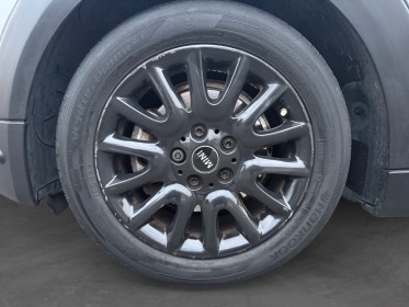 Mini hatch 3 portes f56 cooper 136 ch boite  automatique  série  marylebone-toit ouvrant-harman kardon-apple car play...