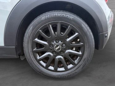 Mini hatch 3 portes f56 cooper 136 ch boite  automatique  série  marylebone-toit ouvrant-harman kardon-apple car play...