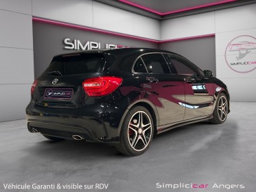 Mercedes classe a 180 d 7g-dct fascination garantie 12 mois occasion simplicicar angers simplicicar simplicibike france