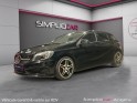 Mercedes classe a 180 d 7g-dct fascination garantie 12 mois occasion simplicicar angers simplicicar simplicibike france