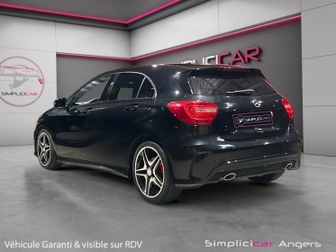 Mercedes classe a 180 d 7g-dct fascination garantie 12 mois occasion simplicicar angers simplicicar simplicibike france
