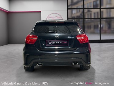 Mercedes classe a 180 d 7g-dct fascination garantie 12 mois occasion simplicicar angers simplicicar simplicibike france