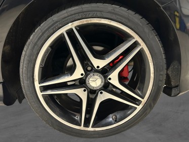 Mercedes classe a 180 d 7g-dct fascination garantie 12 mois occasion simplicicar angers simplicicar simplicibike france