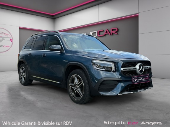Mercedes glb 200 d 8g-dct amg line garantie 12 mois occasion simplicicar angers simplicicar simplicibike france