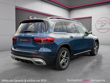 Mercedes glb 200 d 8g-dct amg line garantie 12 mois occasion simplicicar angers simplicicar simplicibike france